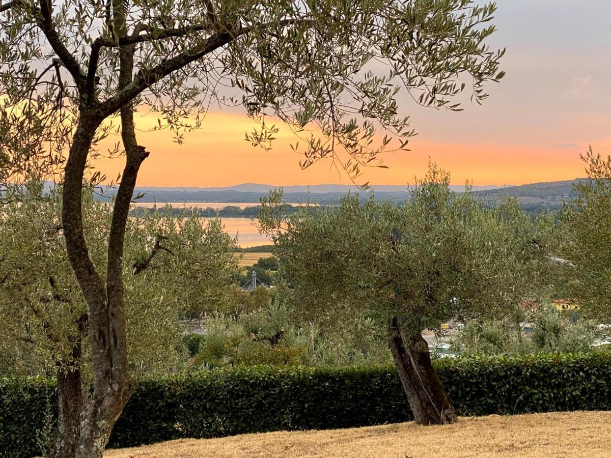 Antico Casale Tiravento Aparthotel Passignano sul Trasimeno