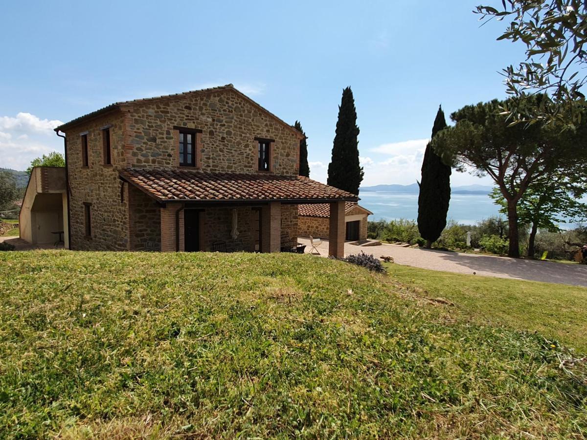 Aparthotel Antico Casale Tiravento Passignano sul Trasimeno