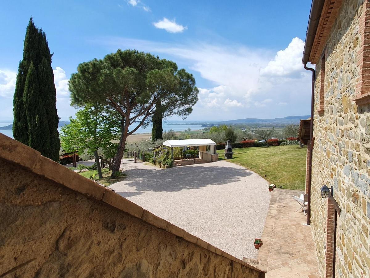Aparthotel Antico Casale Tiravento Passignano sul Trasimeno