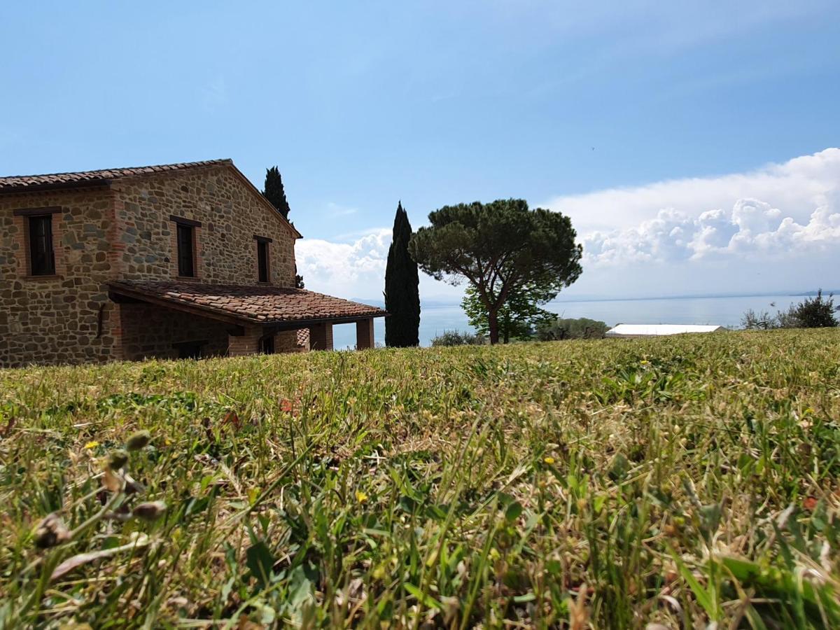 Aparthotel Antico Casale Tiravento Passignano sul Trasimeno