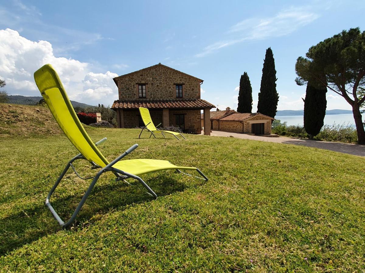 Antico Casale Tiravento Aparthotel Passignano sul Trasimeno