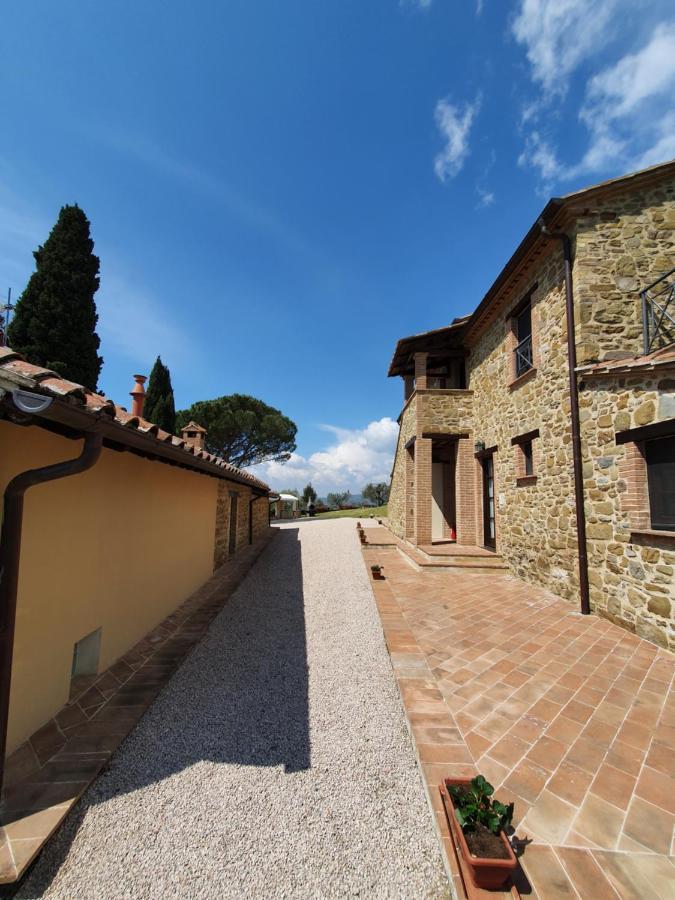 Antico Casale Tiravento * Passignano sul Trasimeno