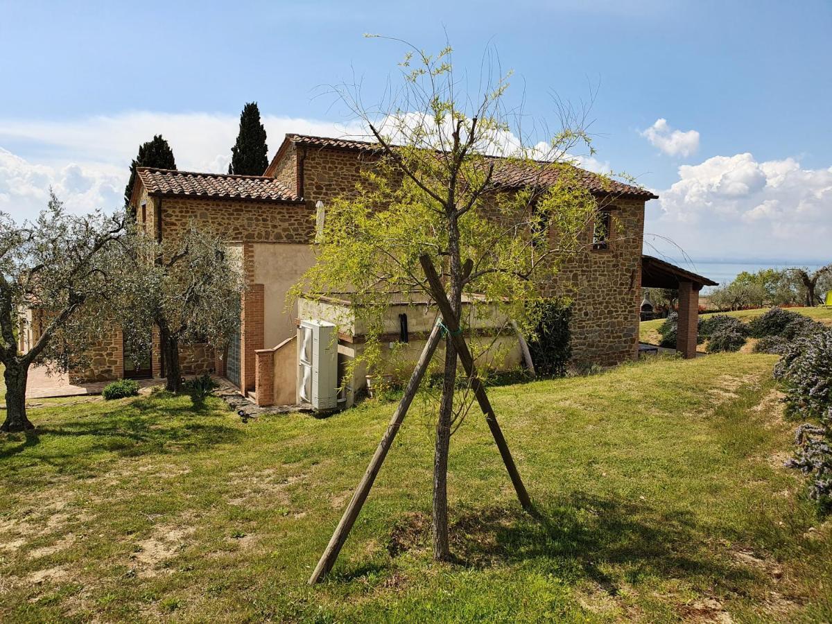 Aparthotel Antico Casale Tiravento Passignano sul Trasimeno