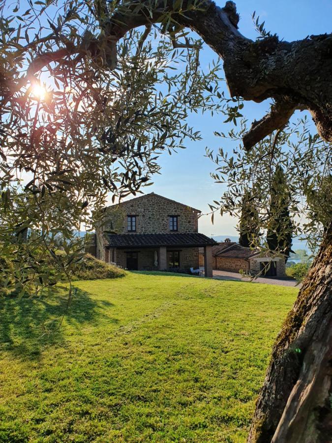 Aparthotel Antico Casale Tiravento Passignano sul Trasimeno