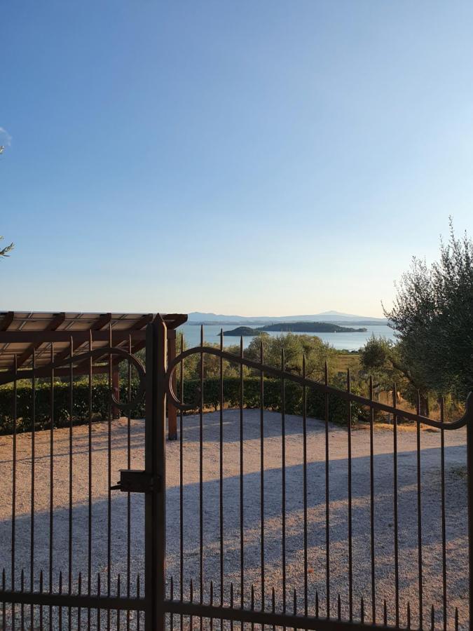 Antico Casale Tiravento Aparthotel Passignano sul Trasimeno